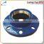 Cast&forged casting parts flange pipe cast iron