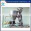 powder dosing system heated screw conveyor