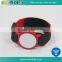 13.56MHz High Frequency ISO14443A 1K FM11RF08 RFID Wristbands for Ticketing System