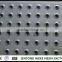 stainless steel galvanized perforated ladder rung for step
