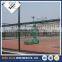 hot sale iron high security pvc chain link fence