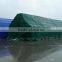 Polyethylene weather resistant fabric recycled plastic tarpaulin for shade cloth