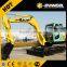 Remote control Excavator 7ton Mini Crawler Excavator WYL75