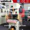 CNC sheet metal punch press machine for aluminum