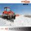 Everun Brand New 1.5 Ton Small Shovel Loader with Snow Blade