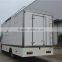 New Dongfeng mobile fryer food cart for sale