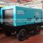 0.8-2.5Mpa High Enegy Saving Industrial Used Portable Screw Air Compressors For Mining