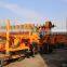 Crawler Telegraph poles trepanning machine