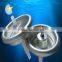 Metered valve for air freshener