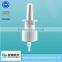 18/410 Plastic medical spray bottle with nasal sprayer