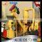 Diesel Engine Small Flat Die Feed Pellet Machine