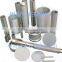 Sintered stainless steel multilayer wire mesh welding gas filter cartridge