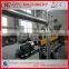 WPC Wood Plastic Recycle Pelleting Granulator Machine