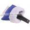 Blue Winter Warm Gloves Ice Scraper Gloves Mitt Waterproof