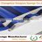 Rain weather sealing metal building and steel deck foam closure strips
