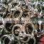 Forged U Stainless Steel Lifting Anchor Chain Dee Bow Shackle Price