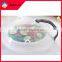 Prevent Oil Splash Plastic Kitchen Lid Use For Microwave