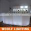 Fashinable Plastic Waterproof Color Light LED Glow Bar