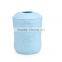 Plastic Desktop Paper Napkin Box for Home Office Car Automotive