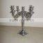 New embose antique Candelabra for Wedding Decoration