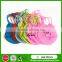 Food Grade Waterproof Washable Silicone Baby Bib