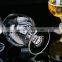 250ml hotel crystal brandy glass crystal wine glass new design brandy glass