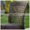 Outdoor 5pc Patio Wicker Dining Set Furniture