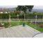 Fabrication Project 304 Stainless Steel Plexiglass Roof Deck Railing