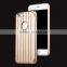 TPU electroplating protective case, trunk shape phone case for iphone 6