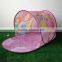 Kids Pink Princess Tent Cute Fairy Tent