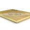 2013 new product wooden kitchen cutlery tray with handle made in china