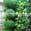 manufacture fake Grass ball Decorative wholesale artificial grass topiary