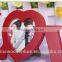 popualr wedding custom Wooden photo frame