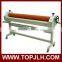 New products 1.6m manual cold laminating machine