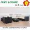 hot sell synthetic rattan garden furniture