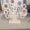 Home decor handmade wooden picture frame
