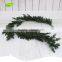 GNW CHGR-1607014 Top quality Wholesale christmas ornaments pine needle christmas garland