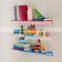 China factory wholesale acrylic bookshelf