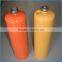 TPED Certificate 1L Small Mapp Gas Cylinder