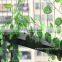 GNW FLV019 The Artificial Vine Ivy Farbric Round Leaves Rattan Good Quality for Sale