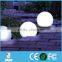 CB003 12 Inch Floating ball LED Pool Glow Light Pretty bright