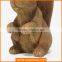 Wholesale Fake Fiberglass Painting Squirrel Statue