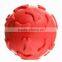2017 New Style EVA Injection Pet toys Pet balls
