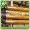 120*2.2cm Natural Eucalptus Wooden Broom Handle Made in China