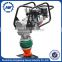 Road construction compaction machine petrol drived tamping rammer