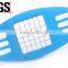 SGS certificate , Promotional kitchen DIY tool / Potato chip slicer / Kitchen potato cutter
