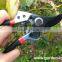 Top quality orchard bypass drop forged tools branch pruners cutter