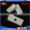 tungsten carbide holder grinding block head wedge concrete floor grinding machine