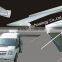 With 10 years experience hot sale caravan awnings, car side awnings