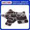 Raccoon Shaped Felt Fabric Tablet PC Bag/Customized PC Bag